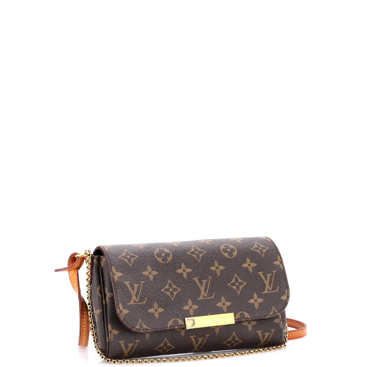 Favorite Handbag Monogram Canvas PM - Deep Luxury