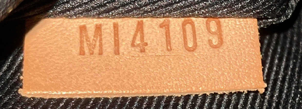 Bum Bag Monogram Canvas - Deep Luxury