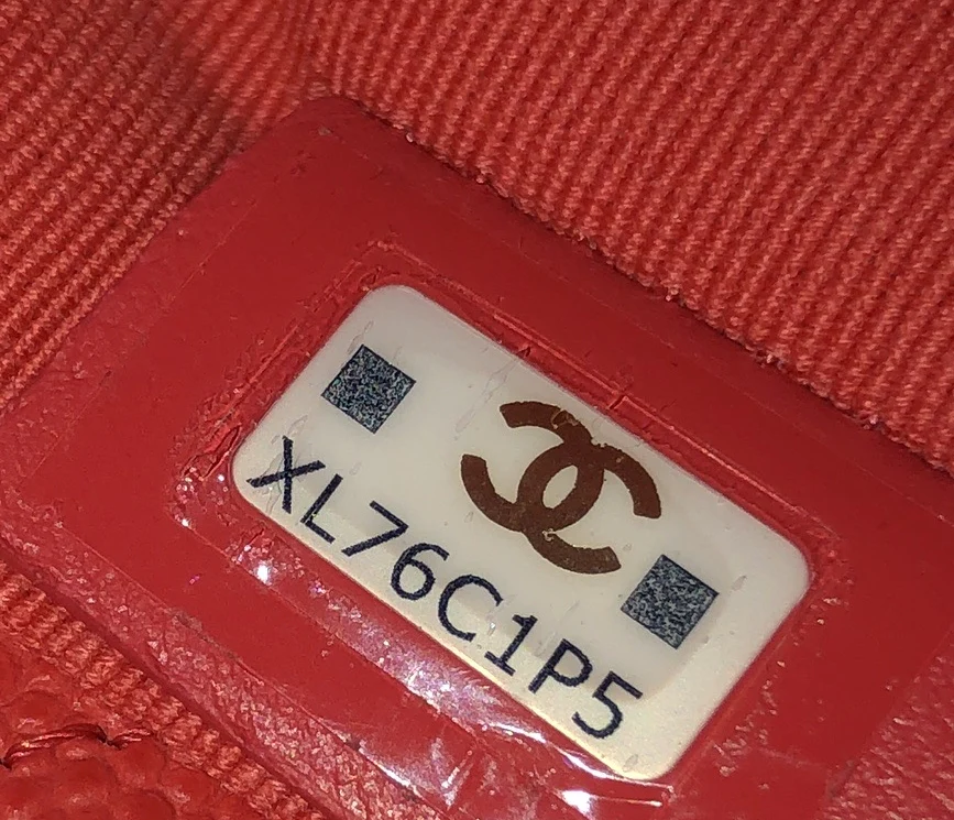 Medallion Charms Drawstring Bucket Bag Quilted Caviar Mini - Deep Luxury