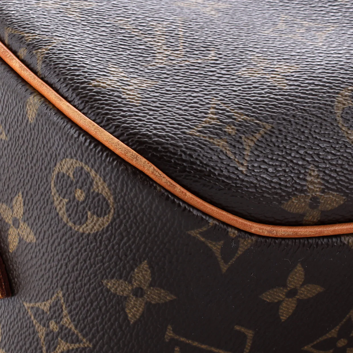 Blois Handbag Monogram Canvas - Deep Luxury