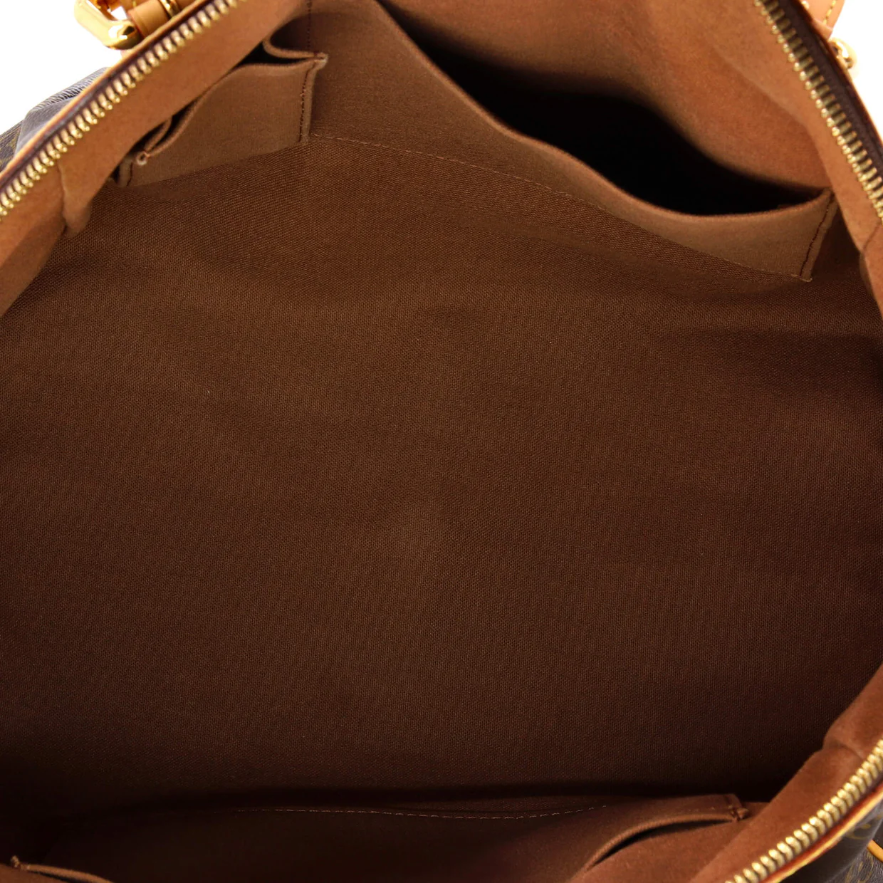 Tivoli Handbag Monogram Canvas GM - Deep Luxury