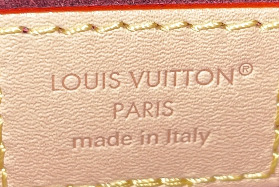 Sunset Handbag Monogram Canvas - Deep Luxury