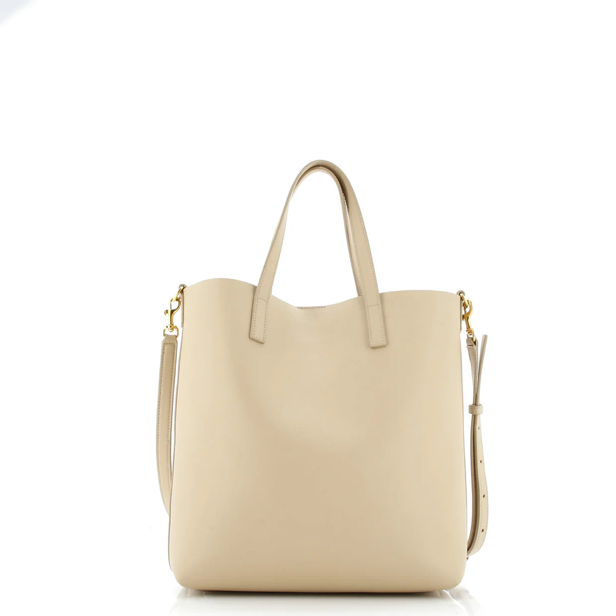 Shopper Tote Leather Toy - Deep Luxury