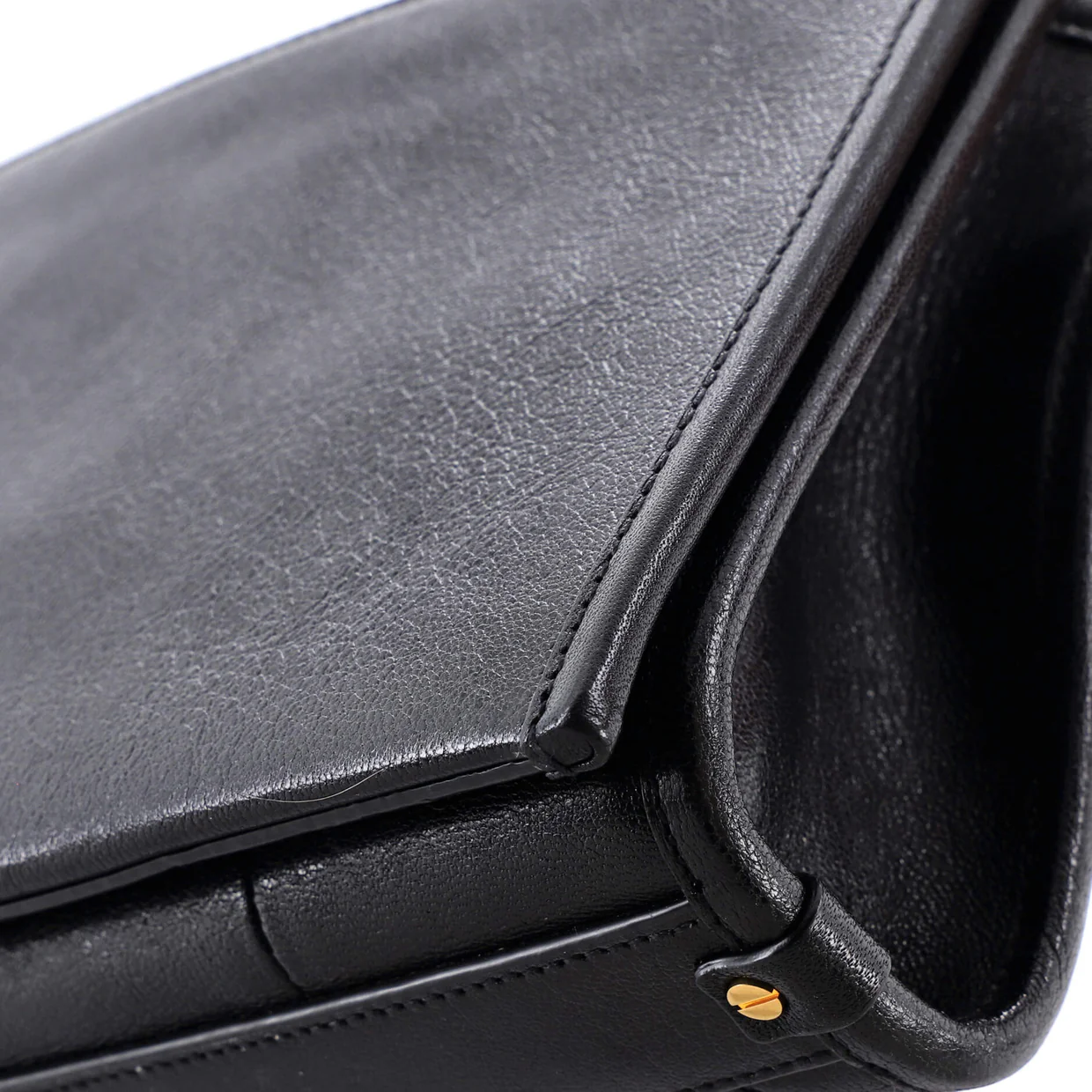 Becky Shoulder Bag Quilted Leather Mini - Deep Luxury