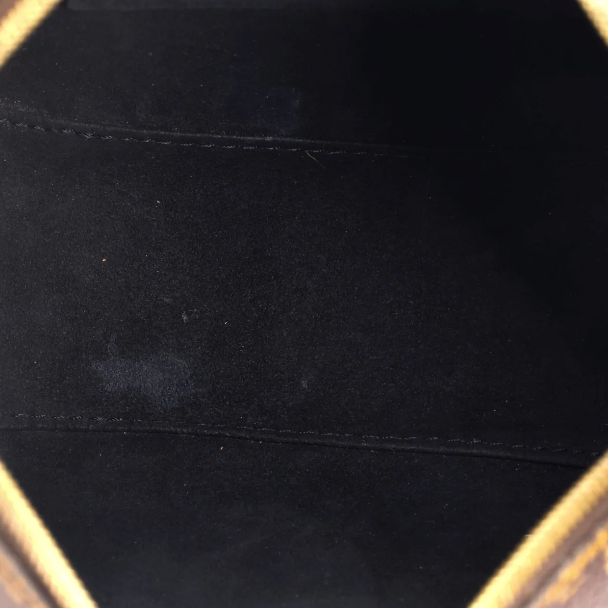 Boite Chapeau Souple Bag Reverse Monogram Giant - Deep Luxury