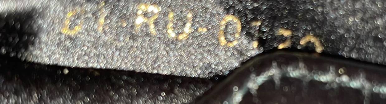 Saddle Handbag Satin with Crystals Mini - Deep Luxury