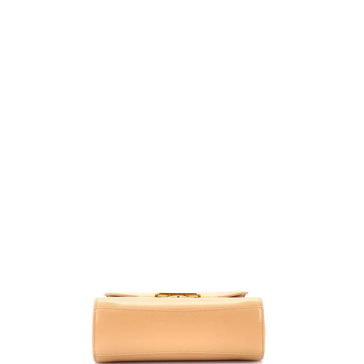 Clip Flap Bag Leather - Deep Luxury