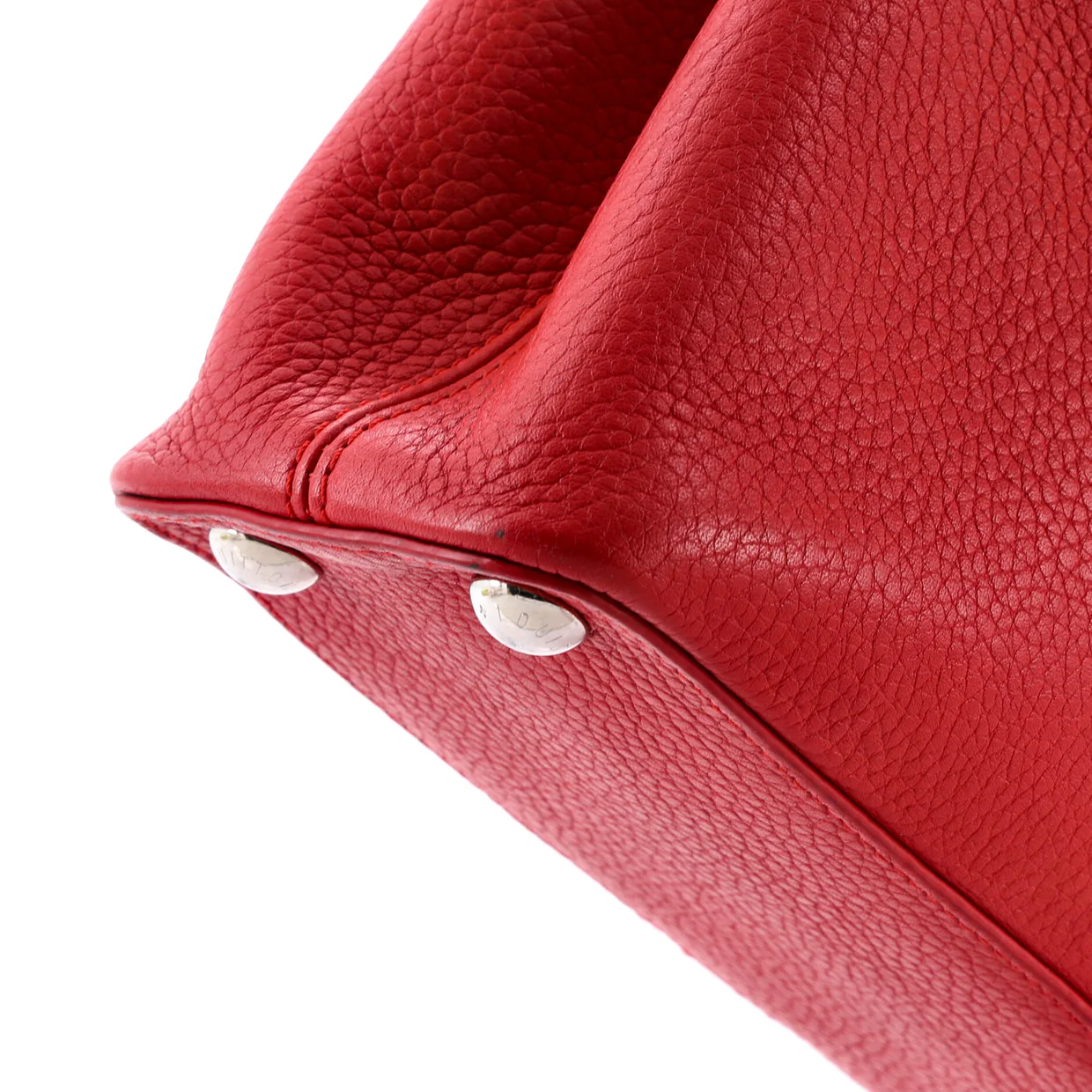 Capucines Bag Leather with Snakeskin BB - Deep Luxury