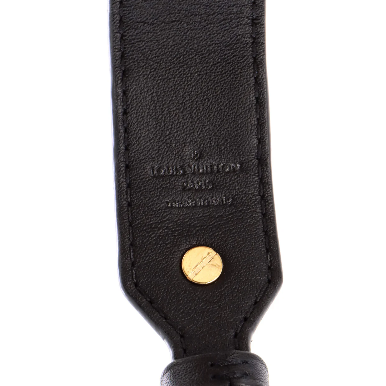 Bandouliere Strap Monogram Canvas XL - Deep Luxury