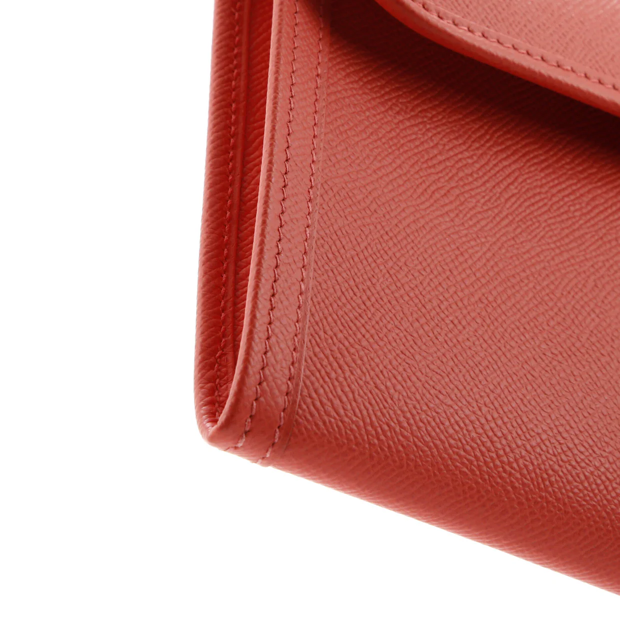 Jige Elan Clutch Epsom 29 - Deep Luxury