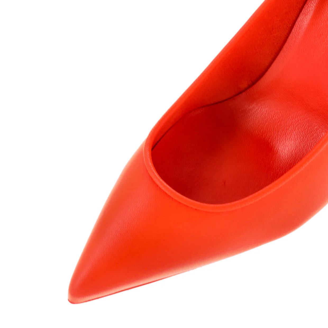 Women's Sporty Kate Pumps Leather 85 - Deep Luxury