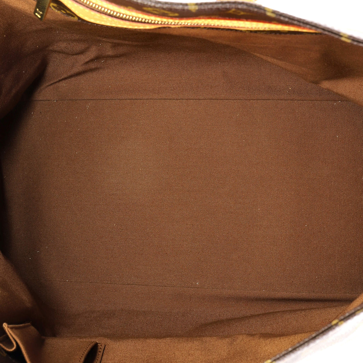 Cabas Alto Monogram Canvas - Deep Luxury