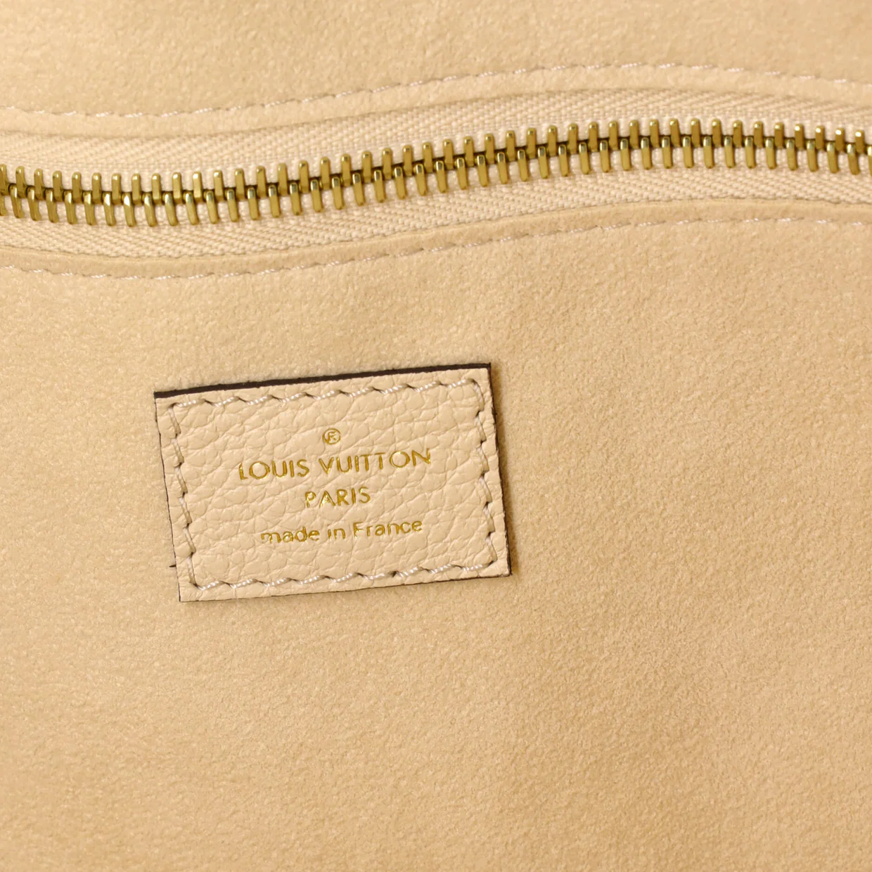 Neverfull NM Tote Monogram Empreinte Giant MM - Deep Luxury