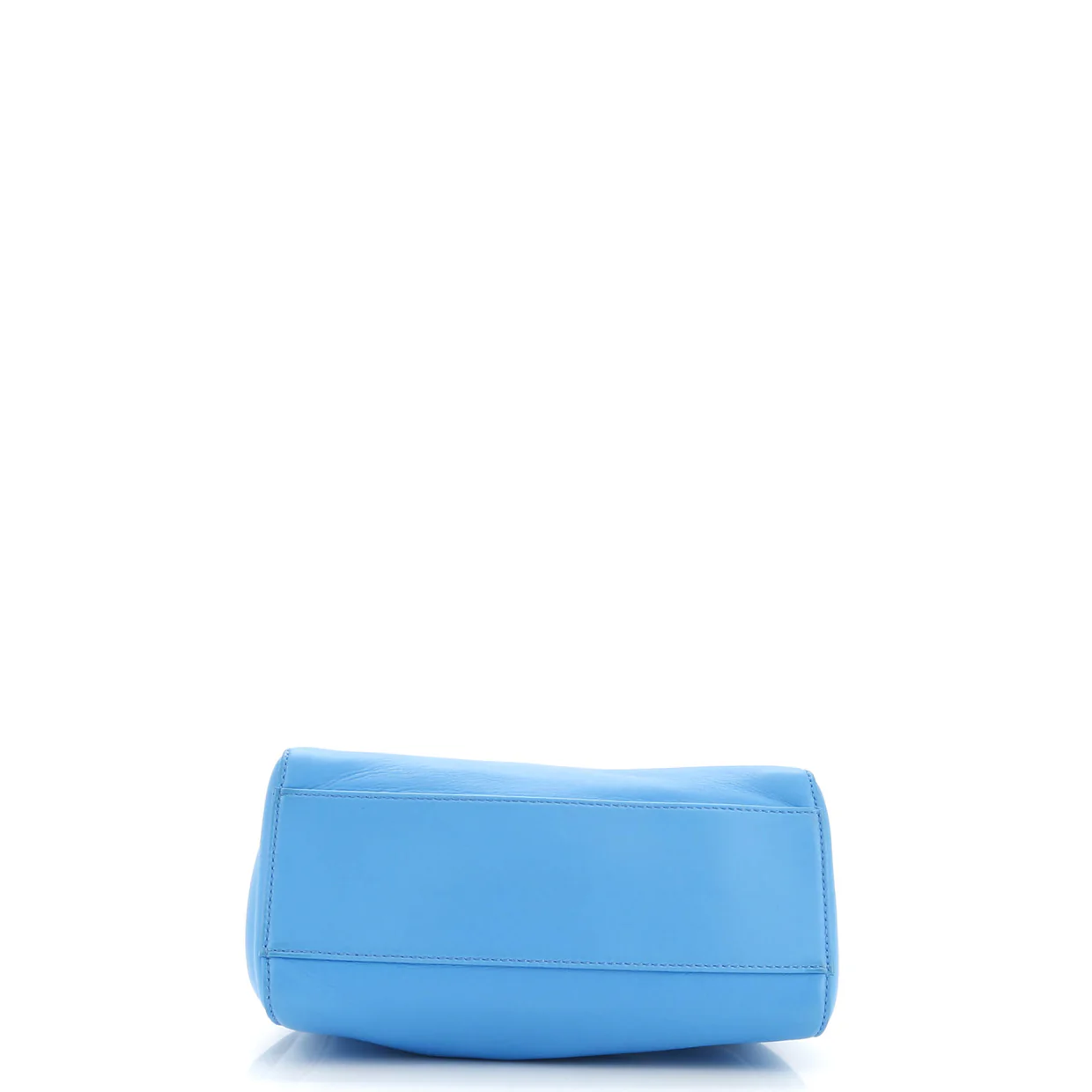 Peekaboo Bag Leather Mini - Deep Luxury