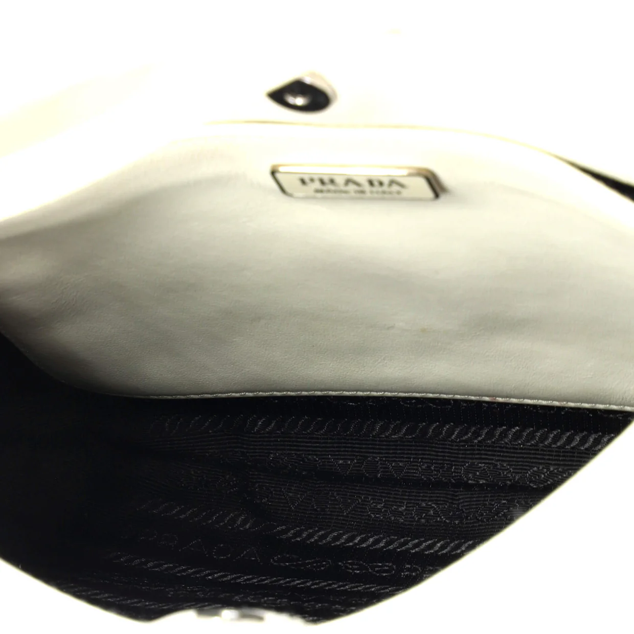 Cleo Shoulder Bag Spazzolato Leather Medium - Deep Luxury