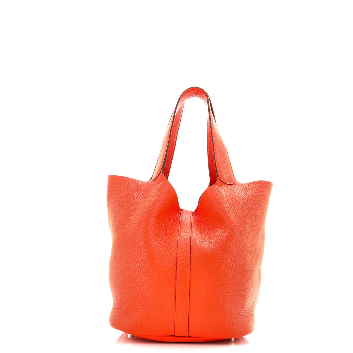 Picotin Lock Bag Clemence GM - Deep Luxury