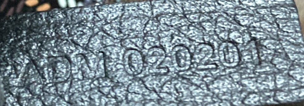 Saint Louis Tote Claire Voie Coated Canvas PM - Deep Luxury