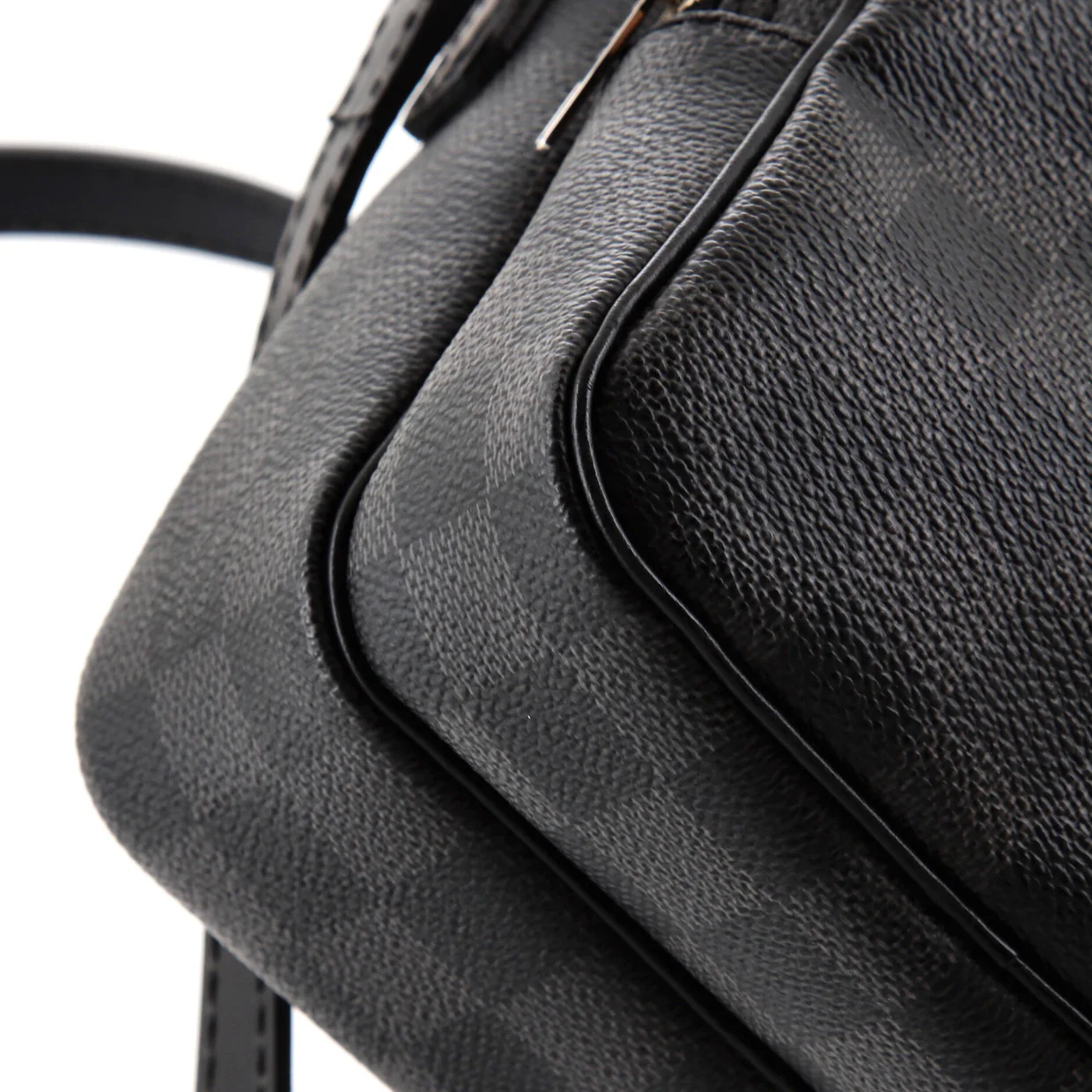 Rem Bag Damier Graphite - Deep Luxury