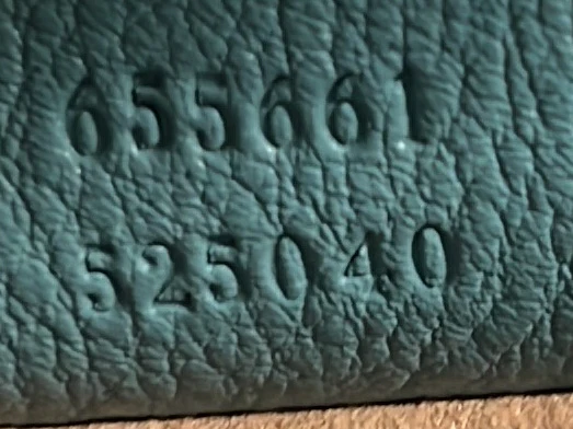 Diana NM Bamboo Handle Tote Leather Mini - Deep Luxury