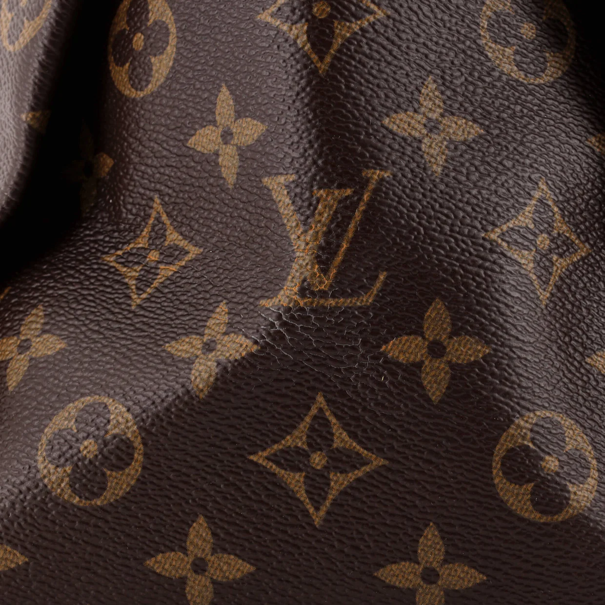 Artsy Handbag Monogram Canvas MM - Deep Luxury