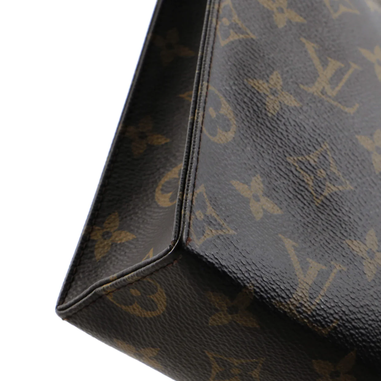 Toiletry Pouch Monogram Canvas 26 - Deep Luxury