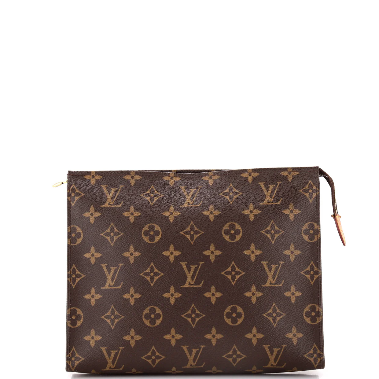 Toiletry Pouch Monogram Canvas 26 - Deep Luxury