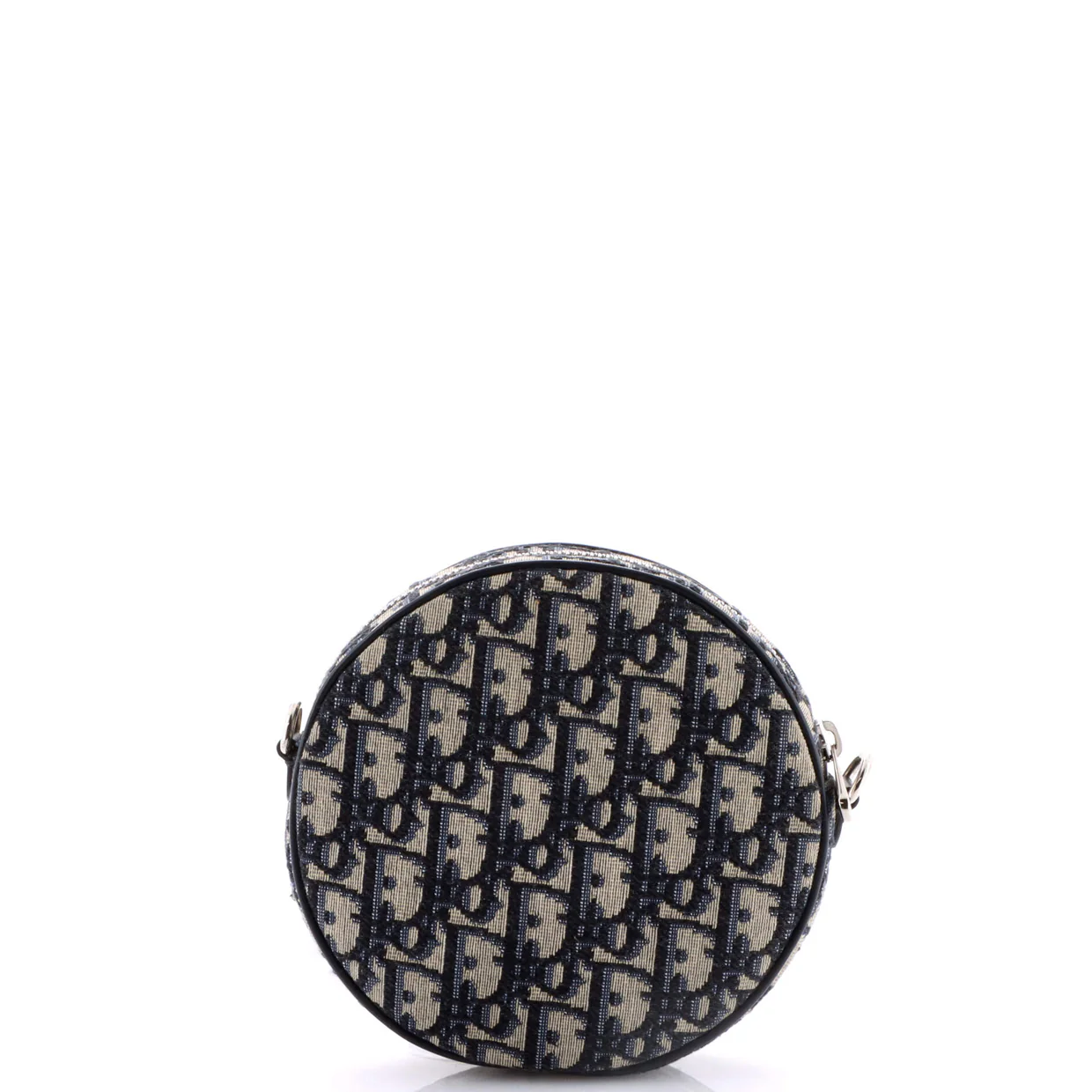 Baby Ball Crossbody Bag Oblique Canvas - Deep Luxury