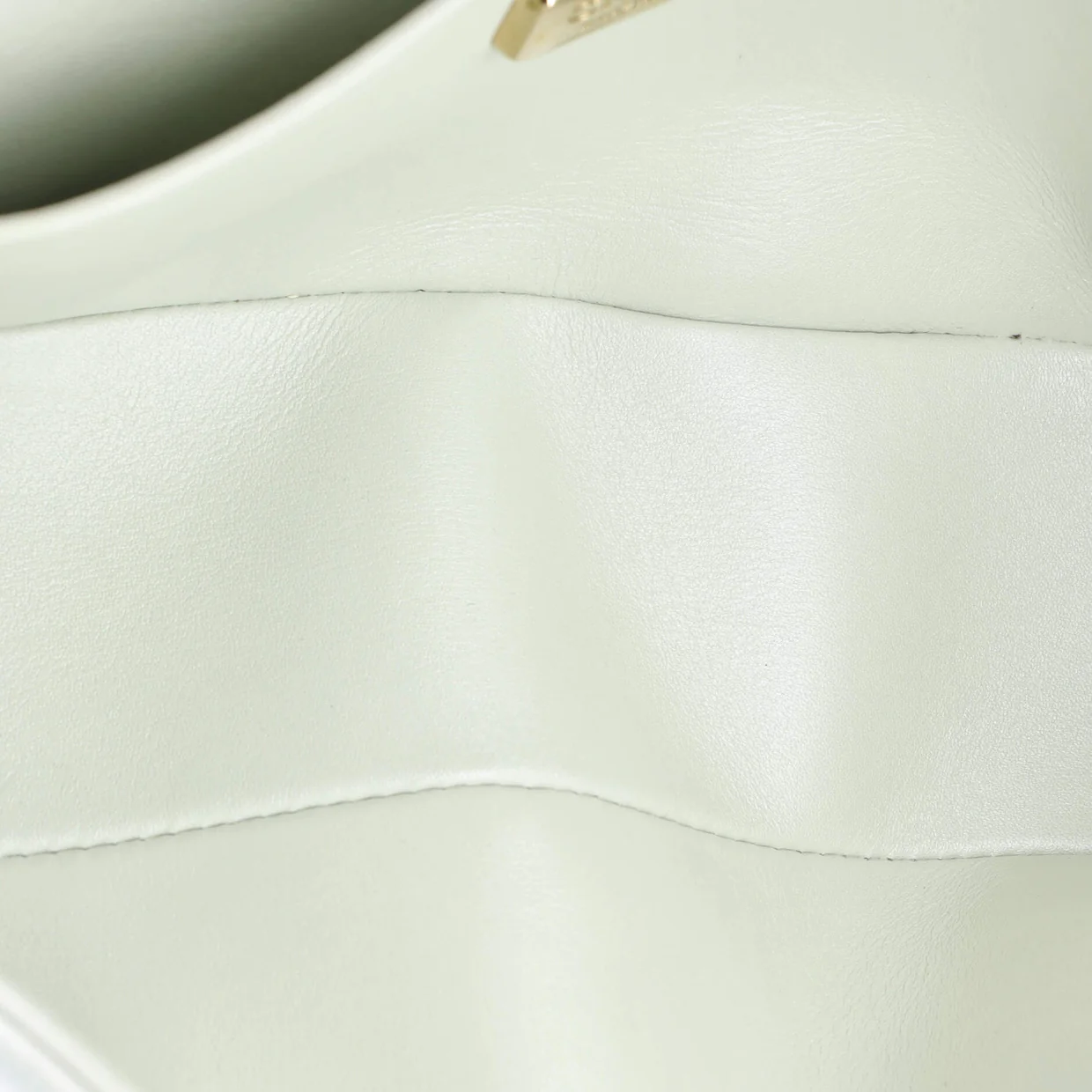 Boy Flap Bag Sequin and Pearl Embellished Leather Old Medium - Deep Luxury