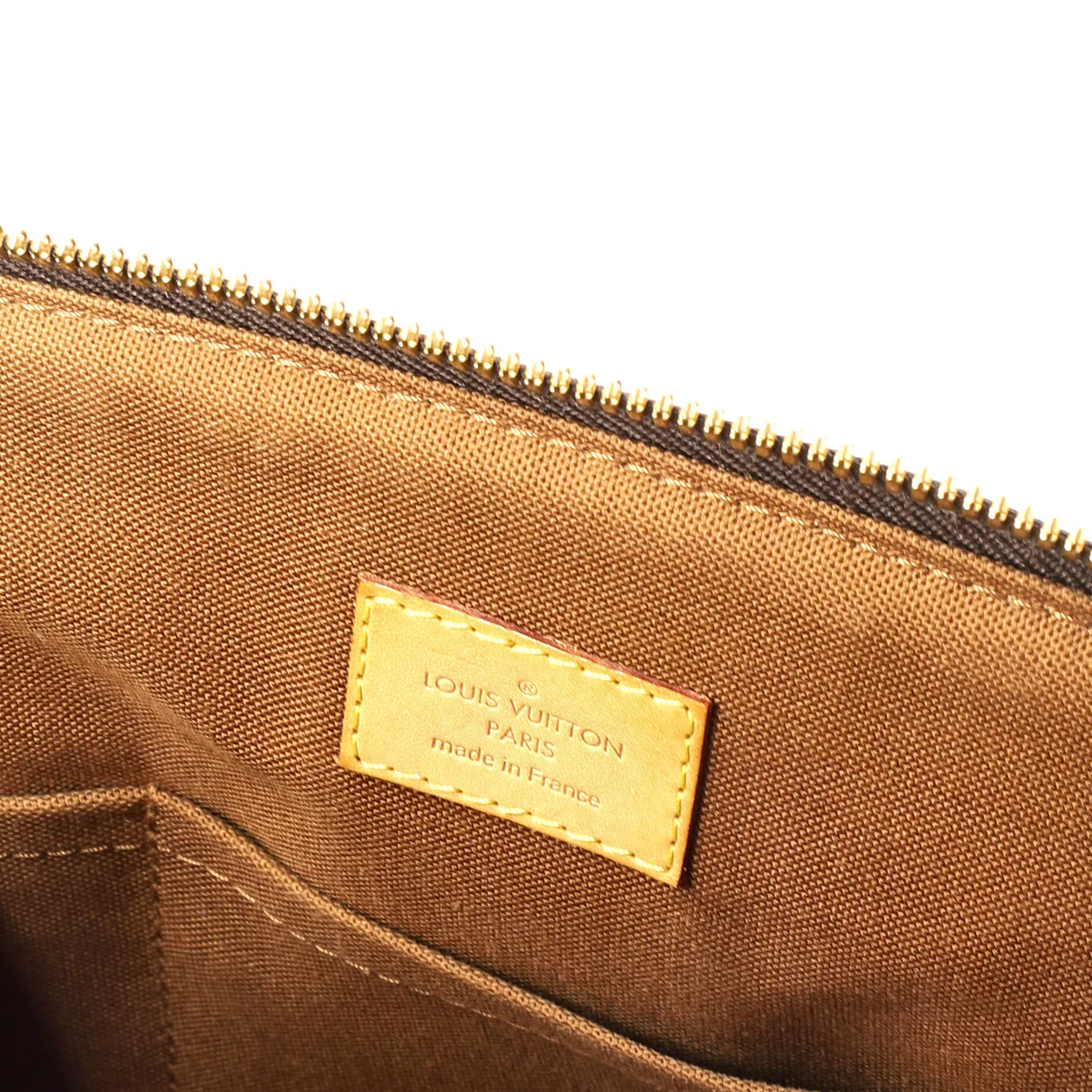 Tivoli Handbag Monogram Canvas GM - Deep Luxury