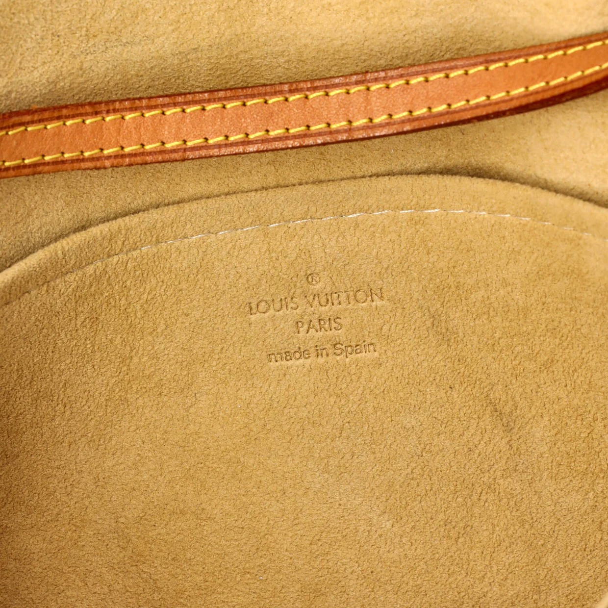 Twin Handbag Monogram Canvas GM - Deep Luxury