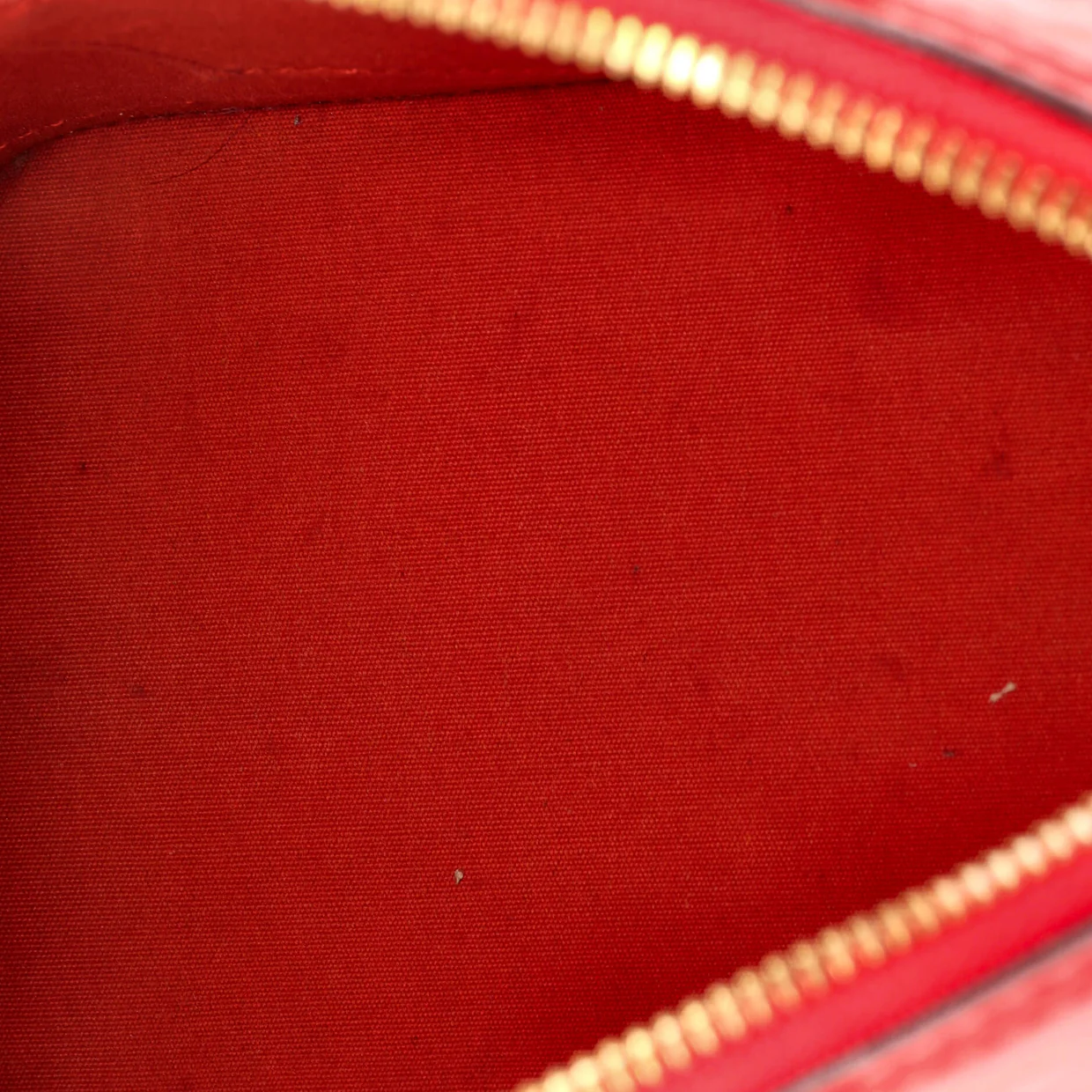 Alma Handbag Monogram Vernis BB - Deep Luxury