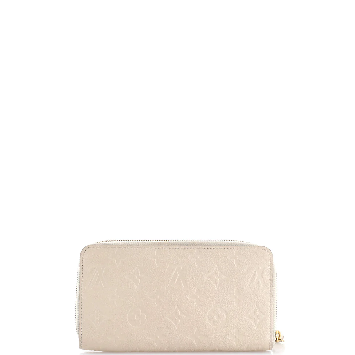 Secret Wallet Monogram Empreinte Leather - Deep Luxury