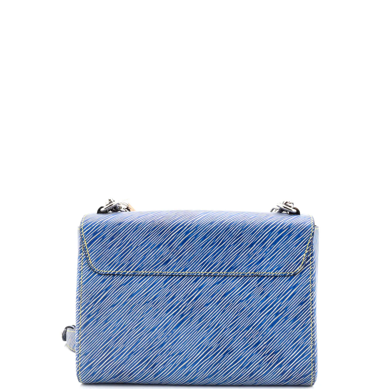 Twist Handbag Epi Leather MM - Deep Luxury