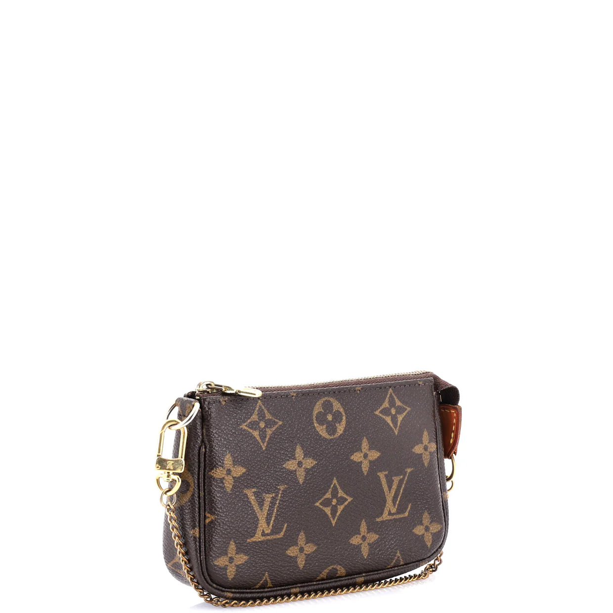 Pochette Accessoires Monogram Canvas Mini - Deep Luxury