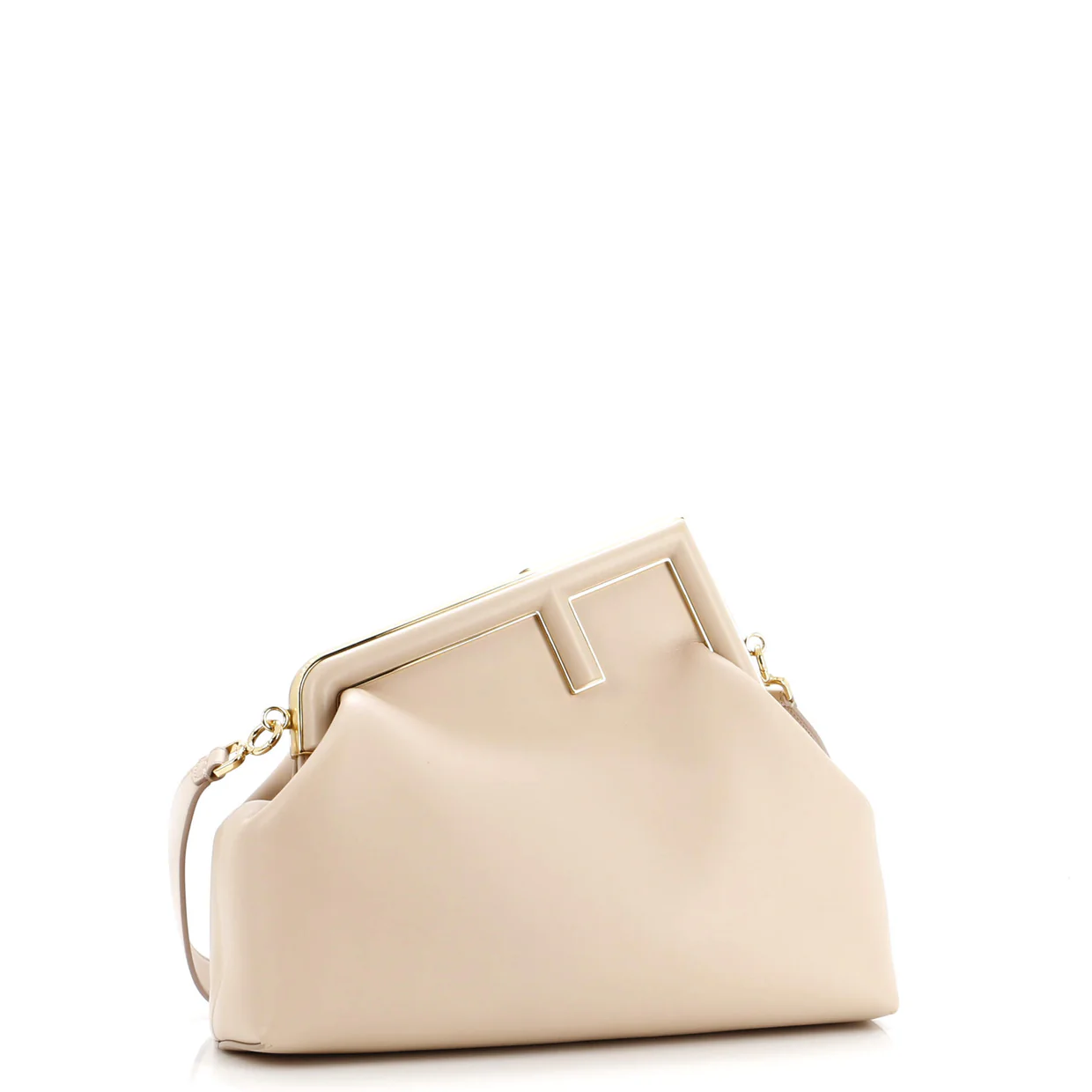 First Bag Leather Medium - Deep Luxury