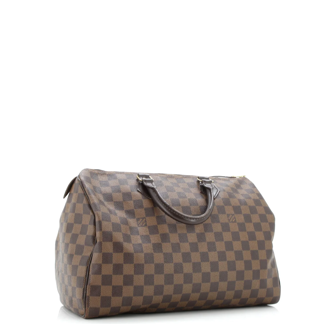 Speedy Handbag Damier 35 - Deep Luxury