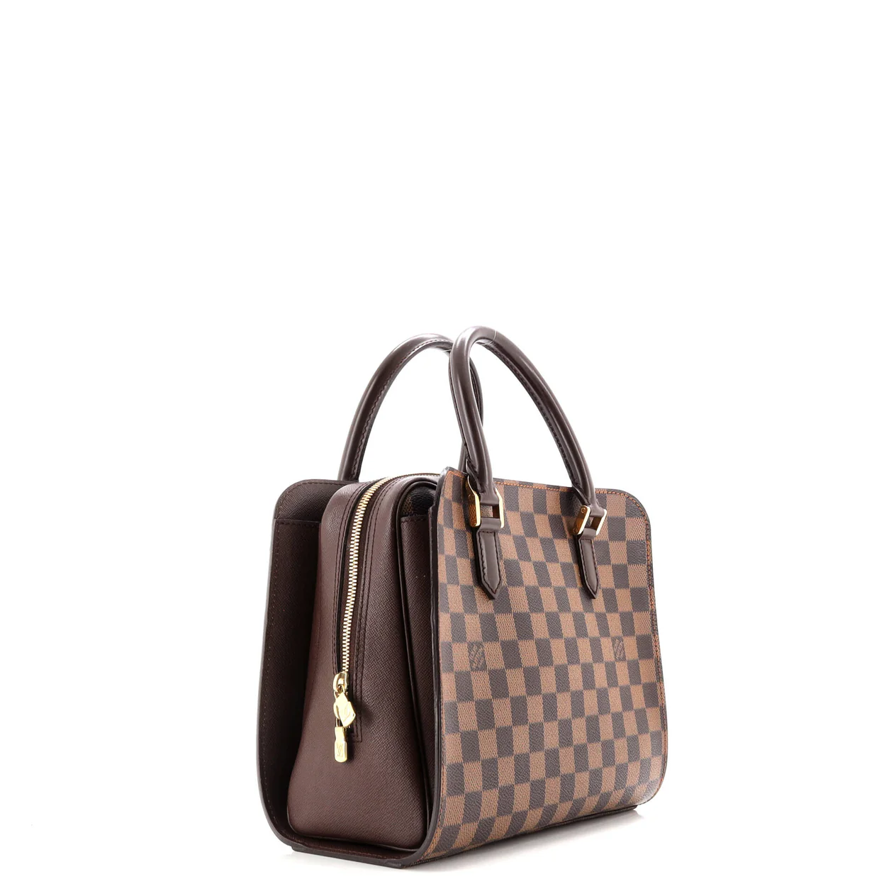 Triana Bag Damier - Deep Luxury
