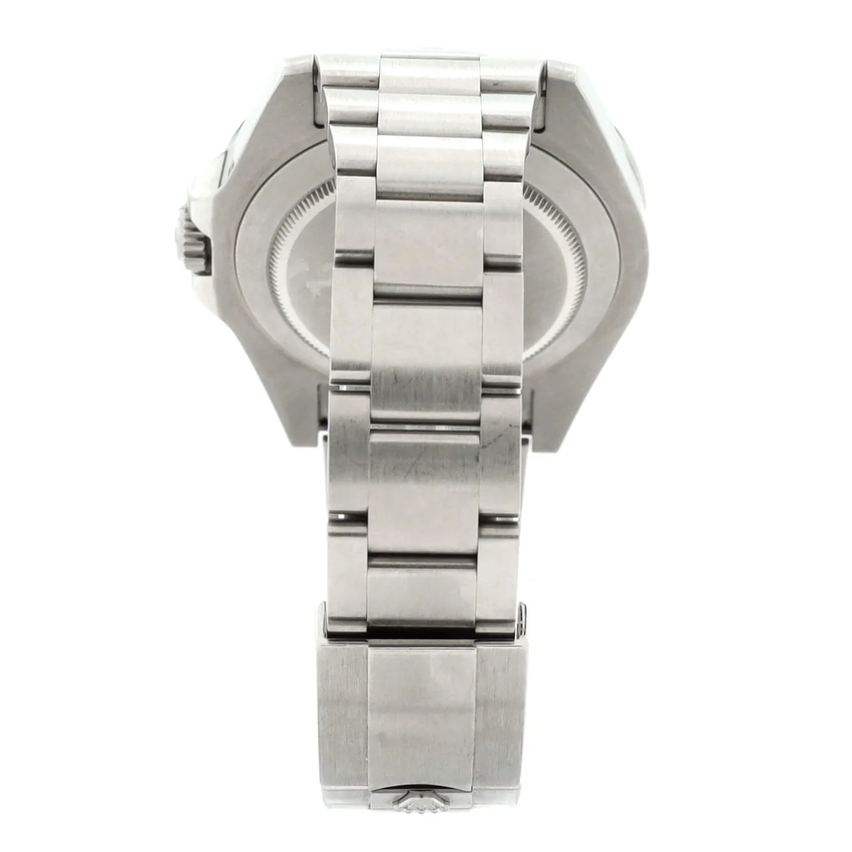 Oyster Perpetual Explorer II Automatic Watch Stainless Steel 42 - Deep Luxury