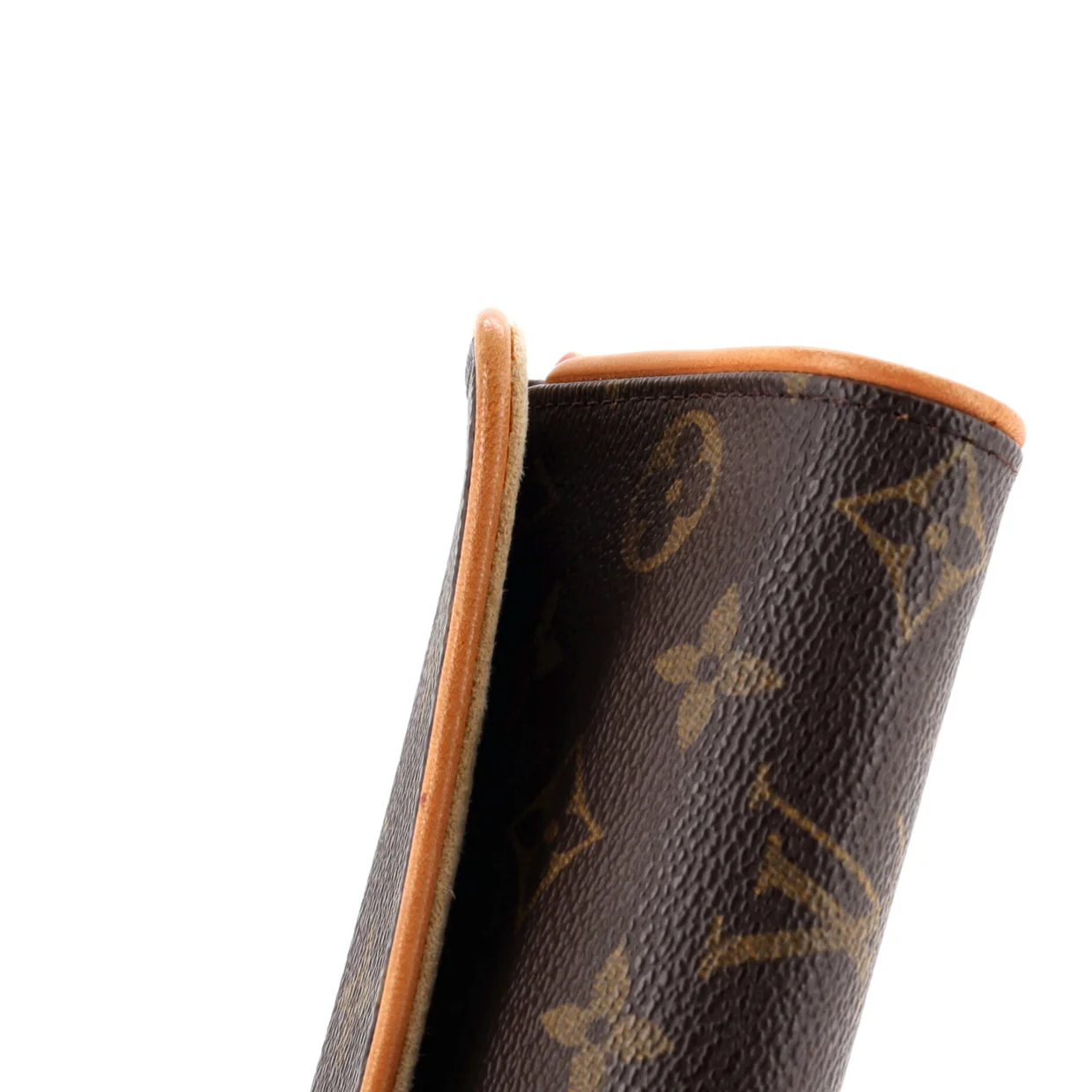 Twin Handbag Monogram Canvas PM - Deep Luxury