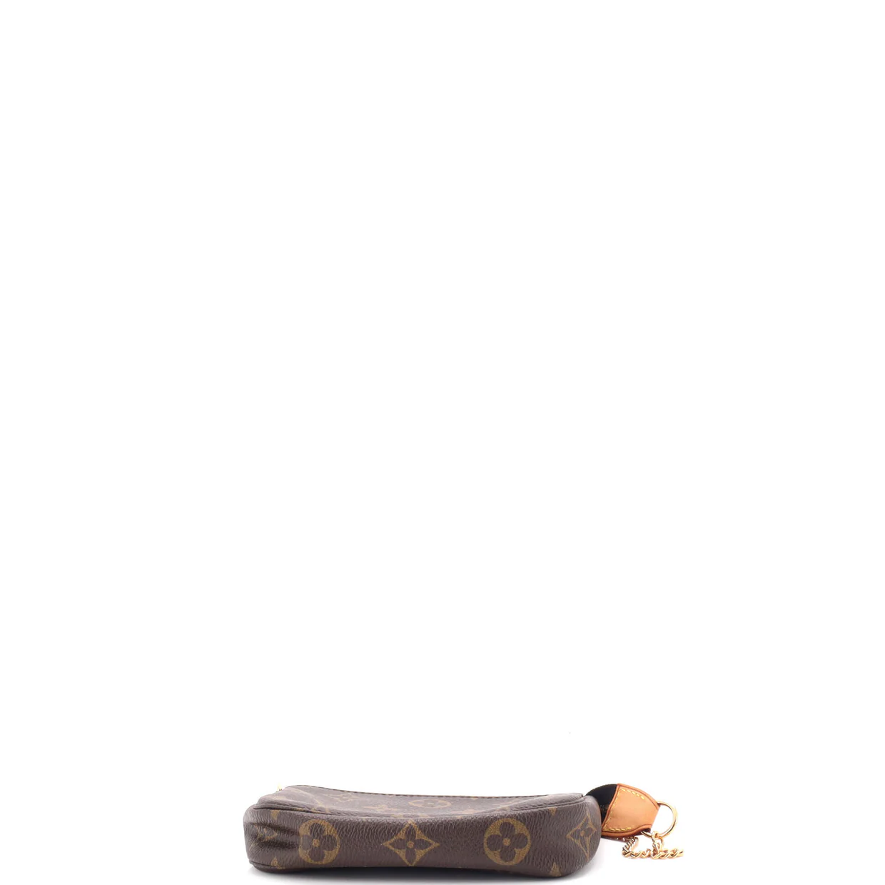 Pochette Accessoires Monogram Canvas Mini - Deep Luxury