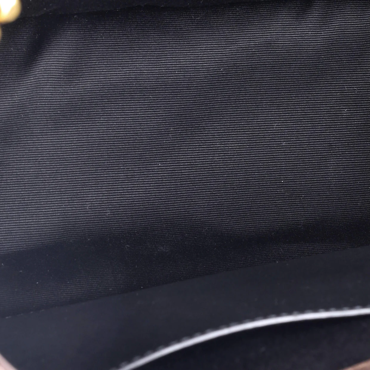 Niki Chain Flap Bag Leather Medium - Deep Luxury