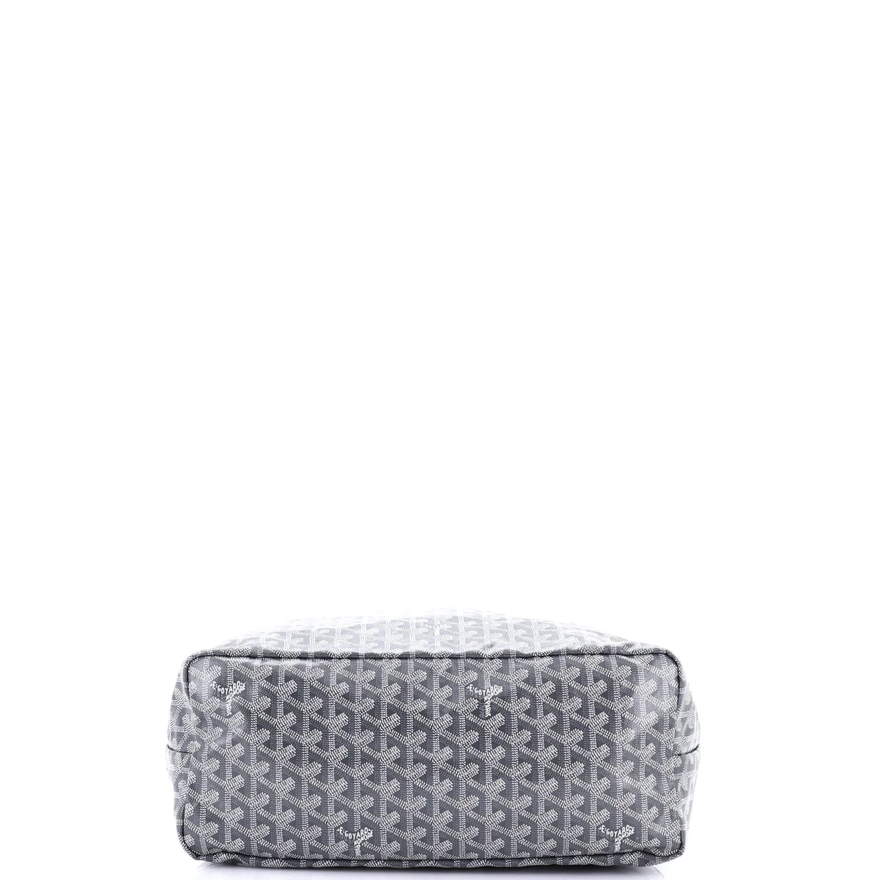 Saint Louis Tote Coated Canvas PM - Deep Luxury