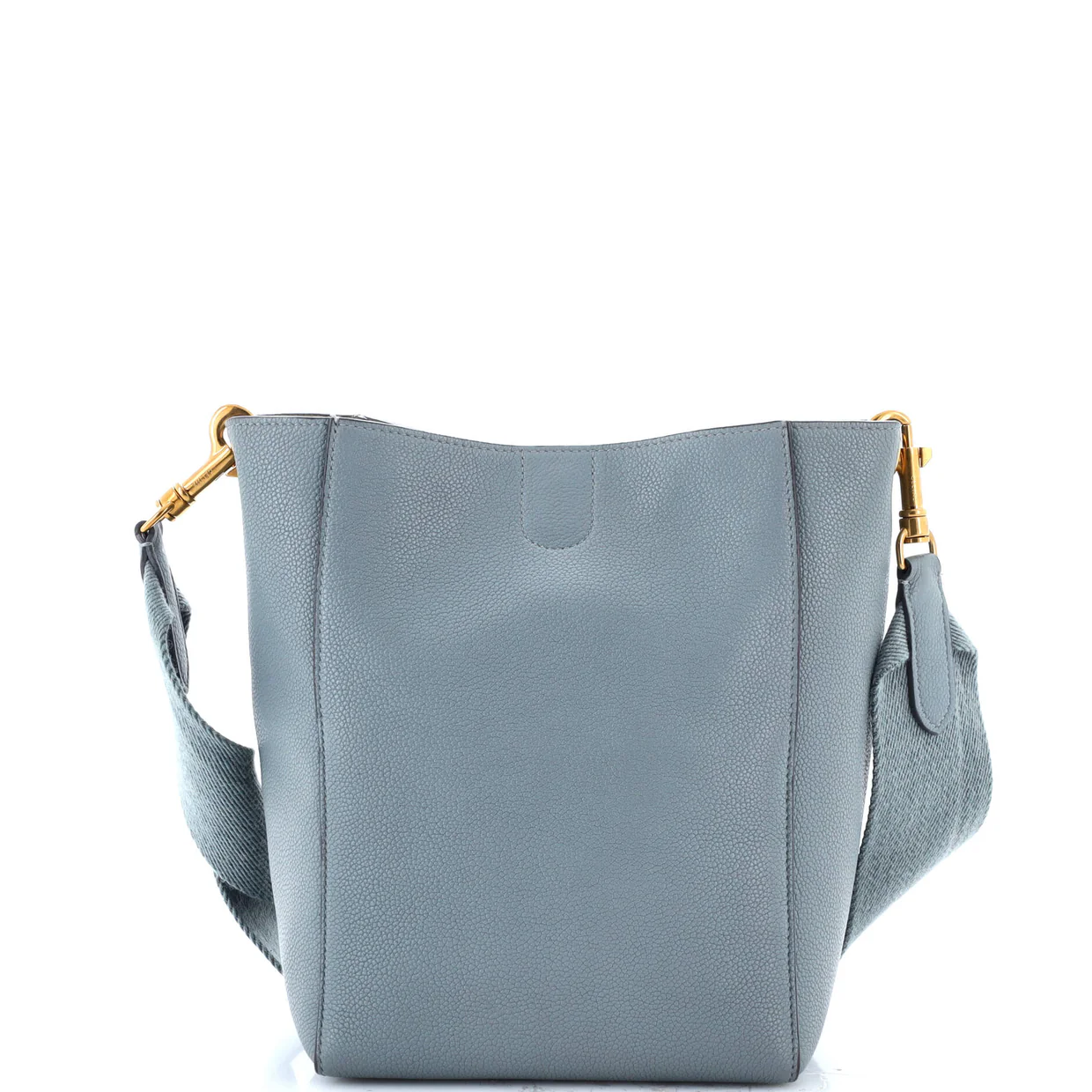Sangle Seau Bag Calfskin Small - Deep Luxury