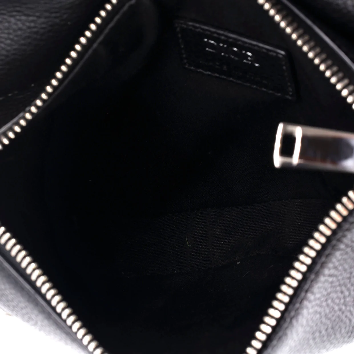 Saddle Crossbody Bag Leather Mini - Deep Luxury
