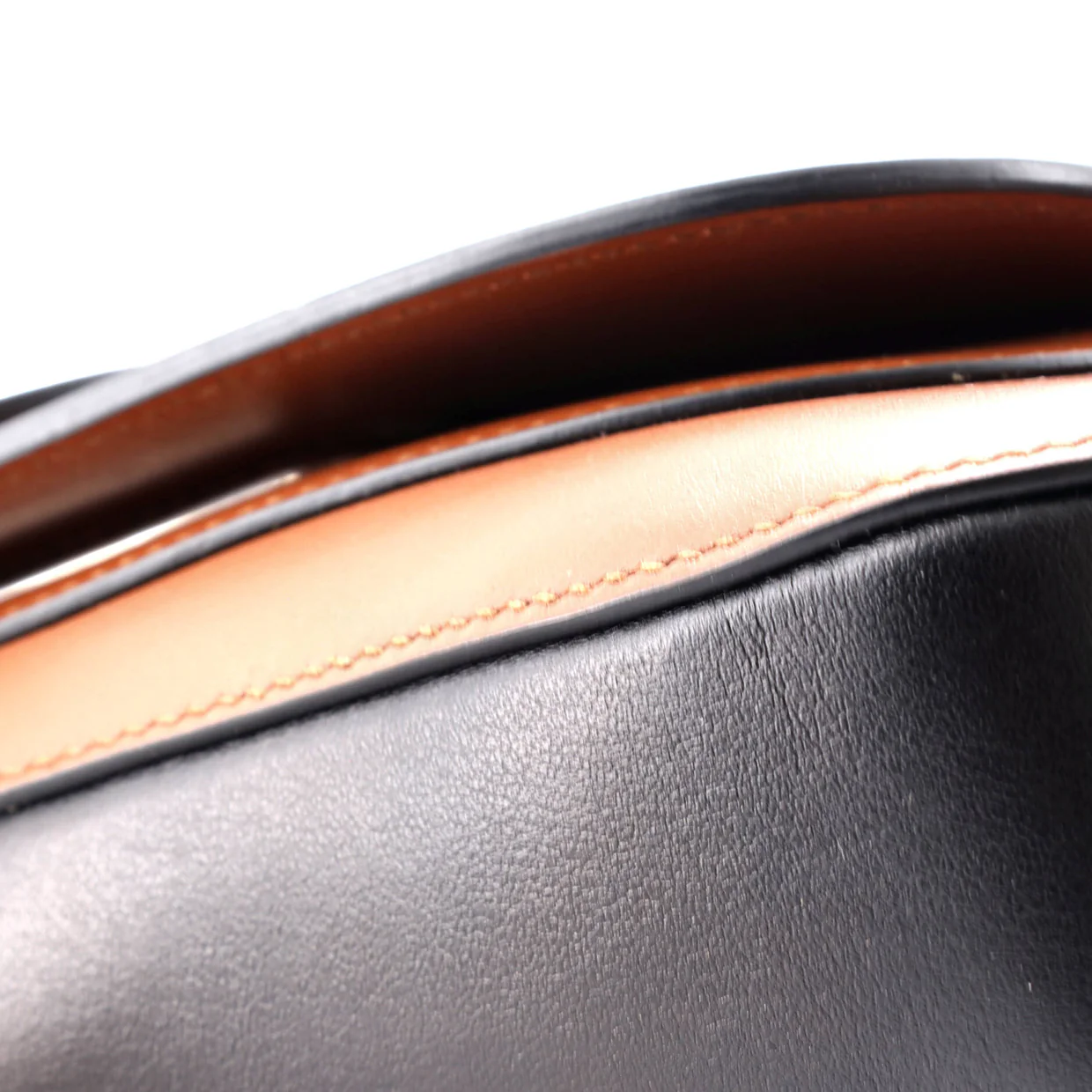 Sidonie Shoulder Bag City Calf Medium - Deep Luxury