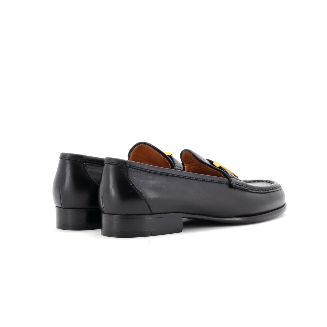 Women's Paris Loafers Leather - Deep Luxury