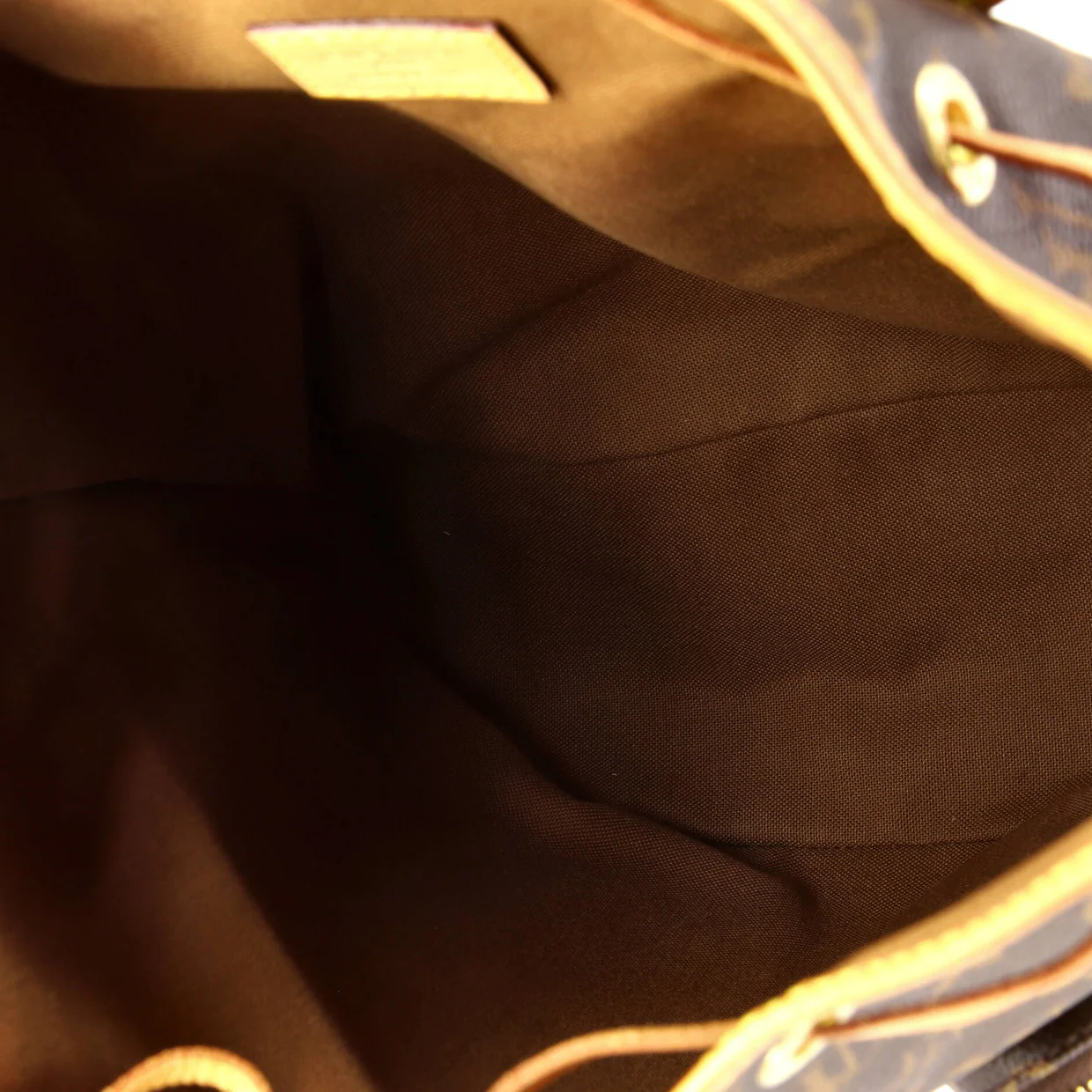 Bosphore Backpack Monogram Canvas - Deep Luxury