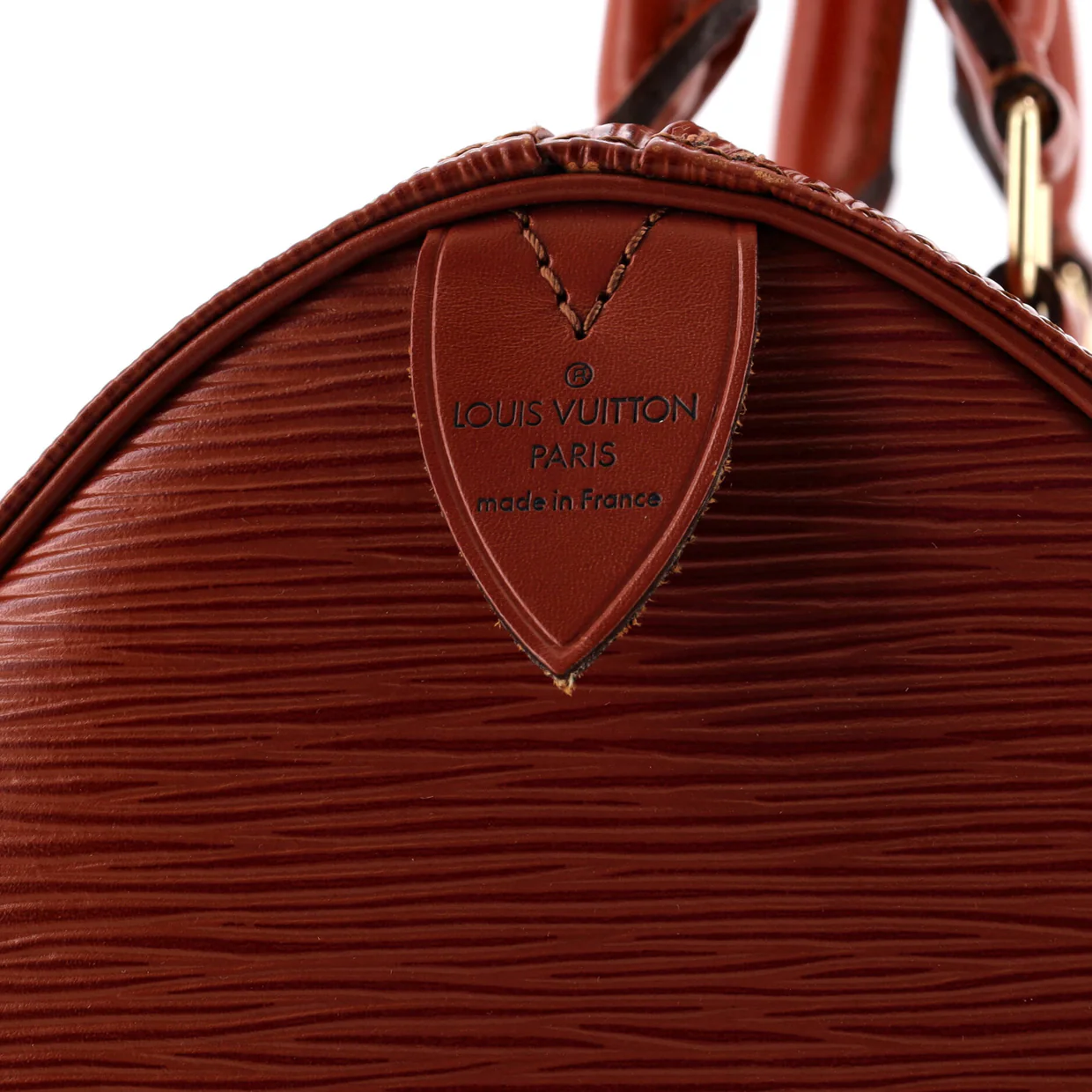 Speedy Handbag Epi Leather 30 - Deep Luxury