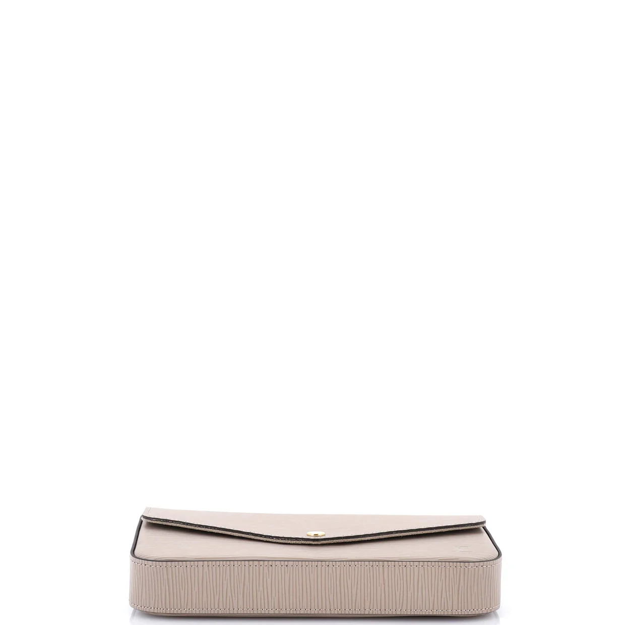 Felicie Pochette Epi Leather - Deep Luxury