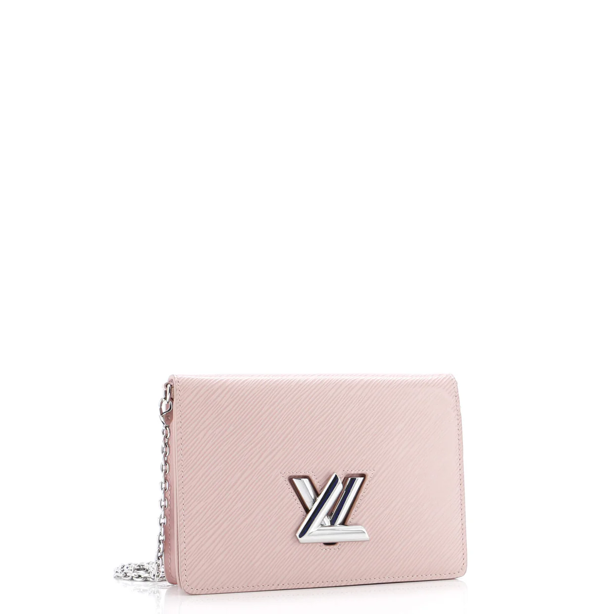 Twist Belt Wallet on Chain Epi Leather - Deep Luxury